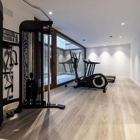 Un Diamante De Montana L A Pie De Pistas De Esqui - Gimnasio - Sauna - Piscina L 6pax L By Bonesvacances * El Tarter