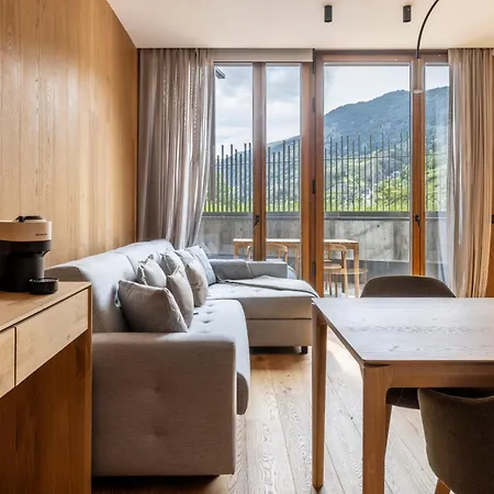 Un Diamante De Montana L A Pie De Pistas De Esqui - Gimnasio - Sauna - Piscina L 6pax L By Bonesvacances Apartment El Tarter