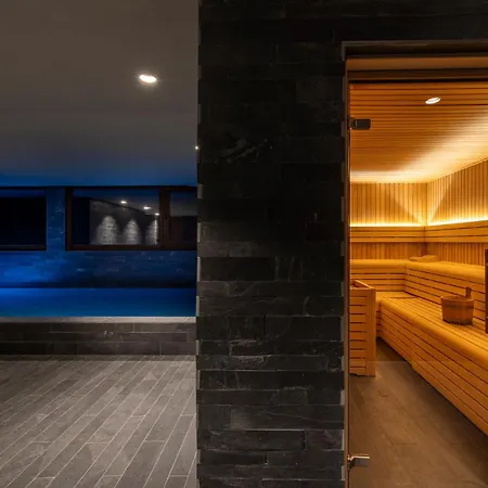 Un Diamante De Montana L A Pie De Pistas De Esqui - Gimnasio - Sauna - Piscina L 6pax L By Bonesvacances Apartment El Tarter