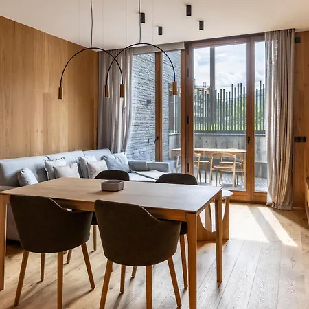 Un Diamante De Montana L A Pie De Pistas De Esqui - Gimnasio - Sauna - Piscina L 6pax L By Bonesvacances El Tarter